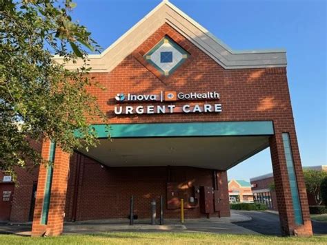 urgent care manassas va.